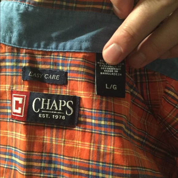 Chaps button down - Picture 4 of 4